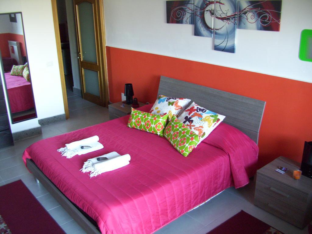 Bed And Breakfast La Palanzana Viterbo Exteriér fotografie