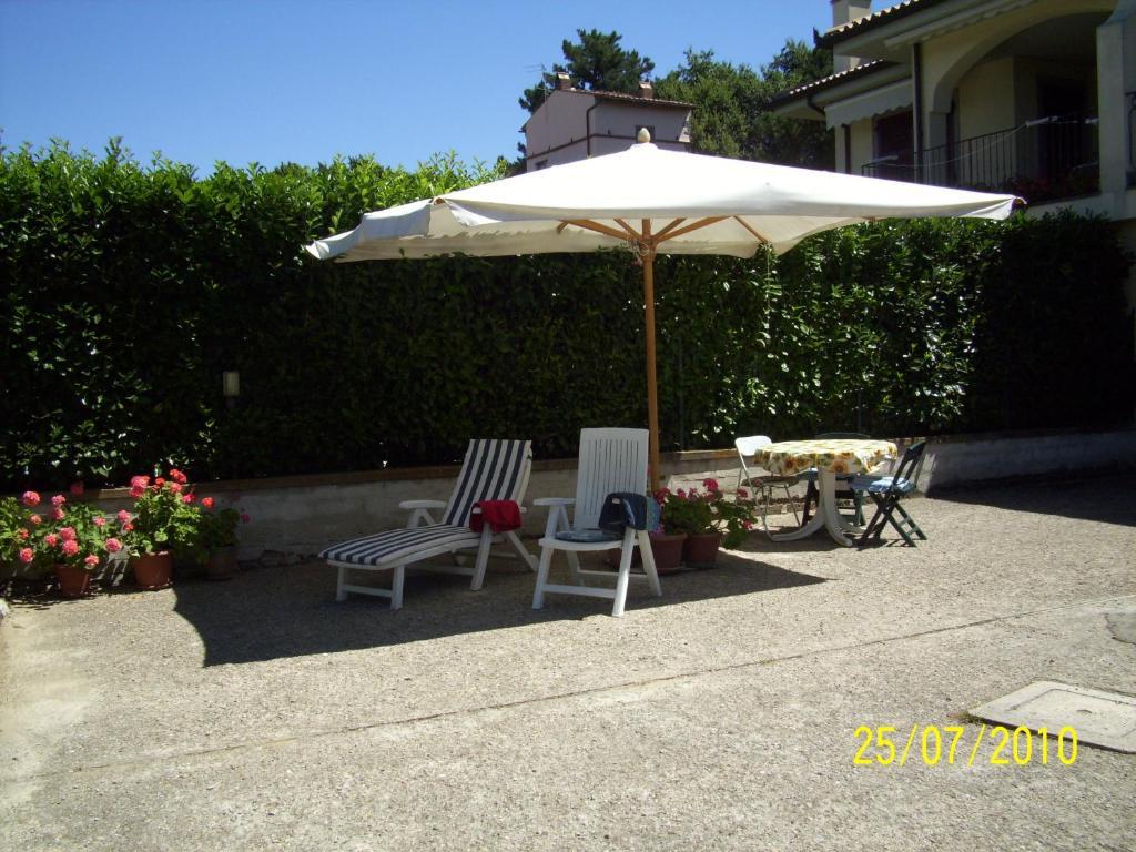 Bed And Breakfast La Palanzana Viterbo Exteriér fotografie