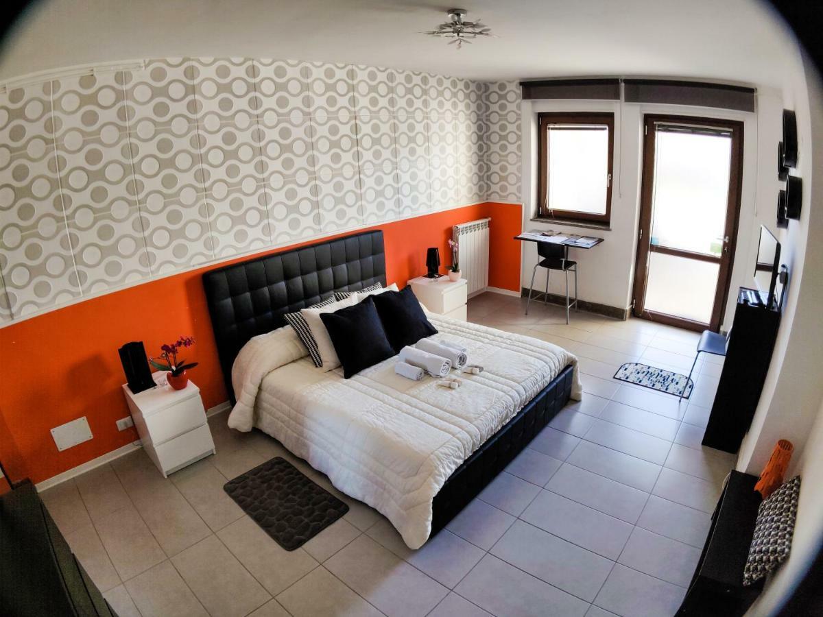Bed And Breakfast La Palanzana Viterbo Exteriér fotografie